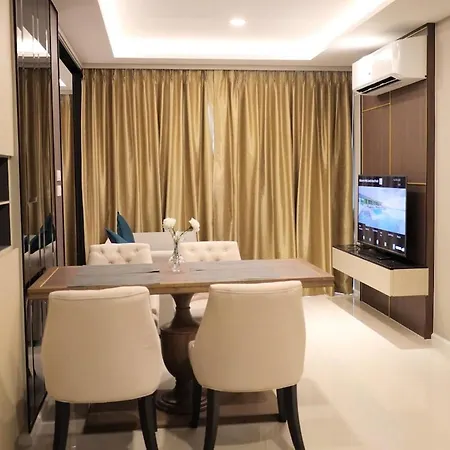 Two Bedrooms Seaview Apartment Surin Bangtao Area 4407 Ban Lum Fuang Exterior photo